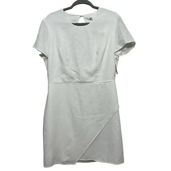 Revolve By The Way women’s NWT’s cut out  back short sleeve mini dress. Size XL - Picture 1 of 8